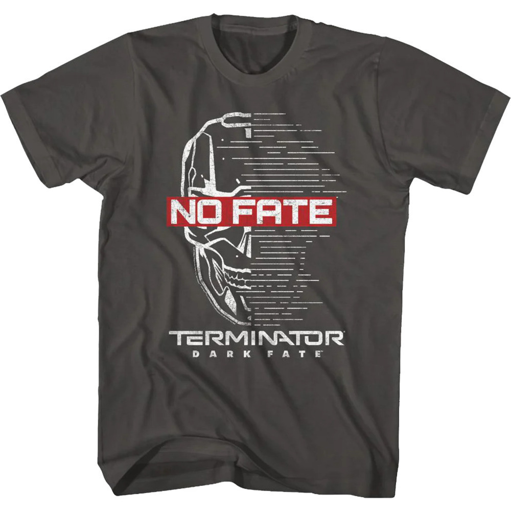 No Fate Terminator Dark Fate Tshirt